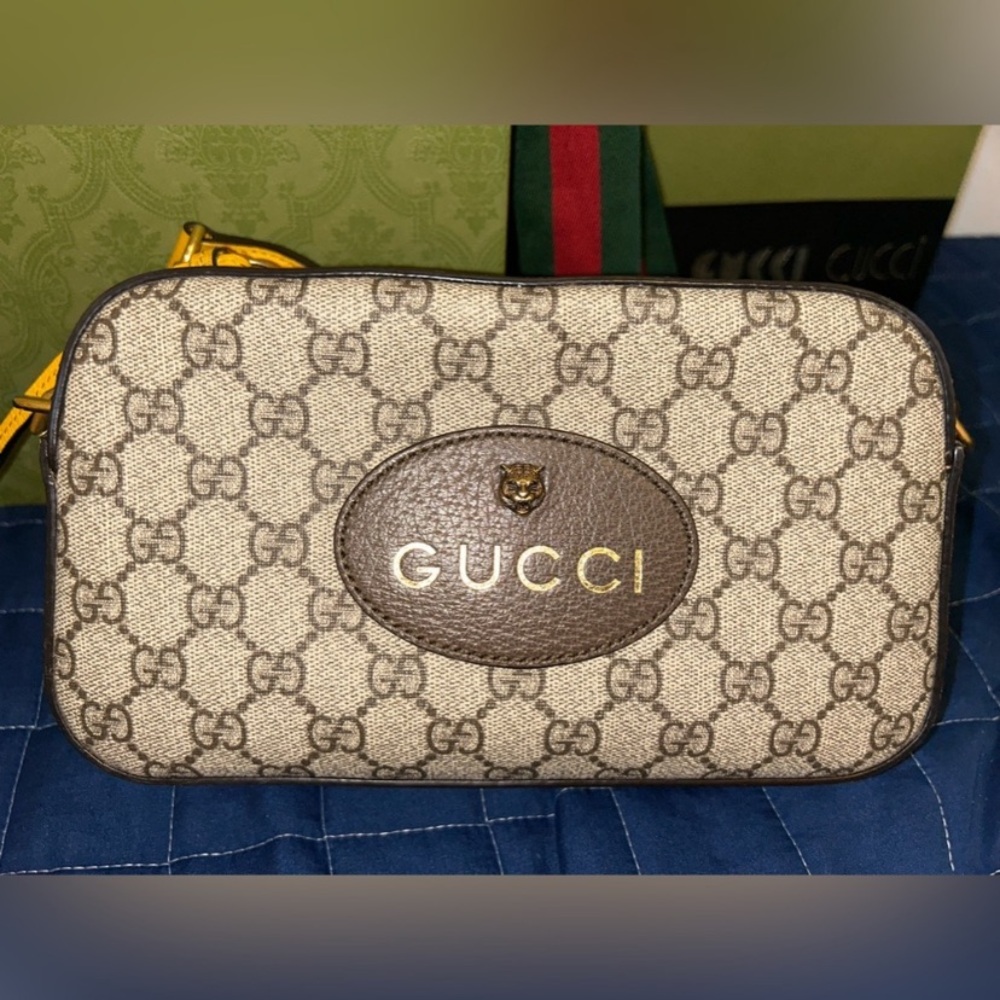 Gucci neo messenger bag
